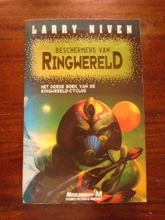 Larry Niven - Beschermers van Ringwereld