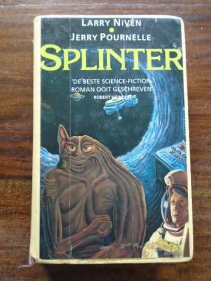 Larry Niven - Jerry Pournelle - Splinter