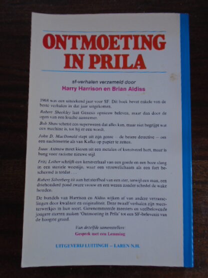 Ontmoeting in Prila