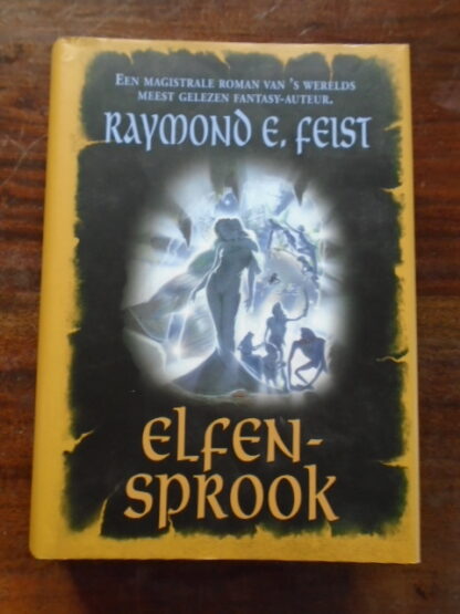 Raymond E. Feist - Elfensprook