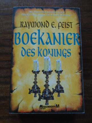 Raymond E. Feist - Boekanier des Konings