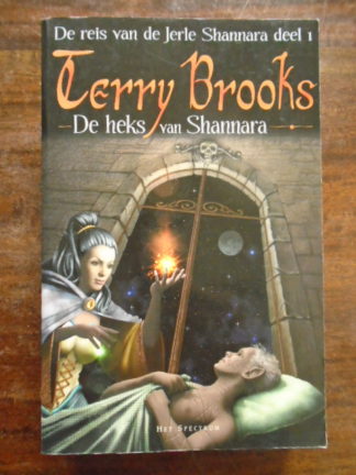 Terry Brooks - De heks van Shannara