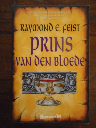 Raymond E. Feist - Prins van den Bloede