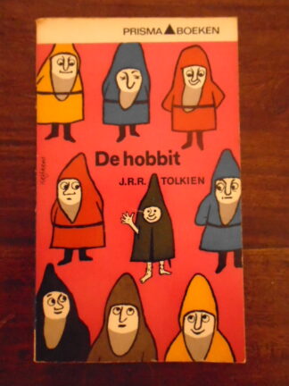 J.R.R. Tolkien - De hobbit