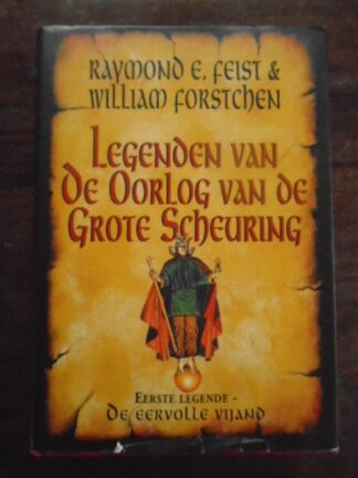 Raymond E. Feist & William Forstchen - De eervolle vijand