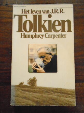 Het leven van J.R.R. Tolkien - Humprey Carpenter