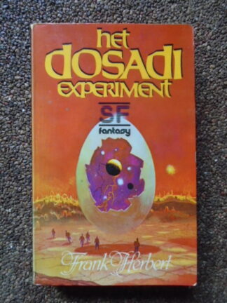 Frank Herbert - Het dosadi experiment