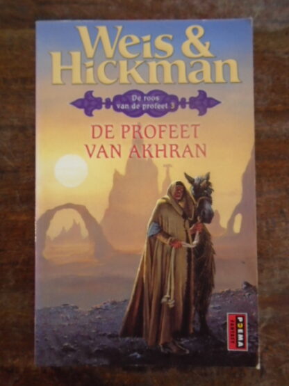 Weis & Hickman - De profeet van Akhran