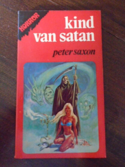 Peter Saxon - Kind van Satan