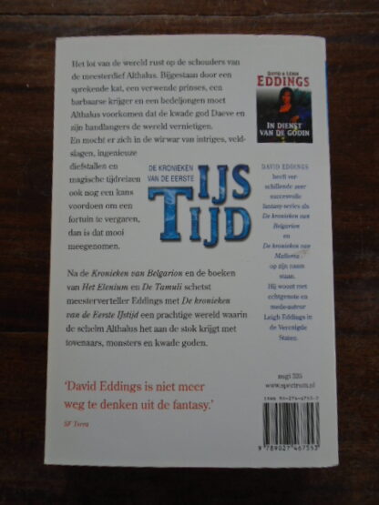 David & Leigh Eddings - In dienst van de godin