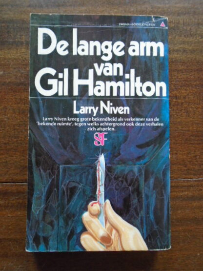 Larry Niven - De lange arm van Gil Hamilton