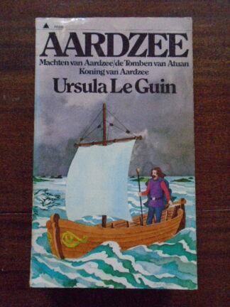 Ursula LeGuin - Aardzee