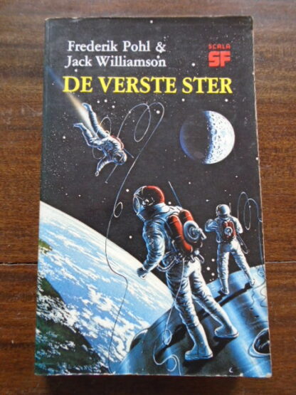 Frederik Pohl & Jack Williamson - De verste ster