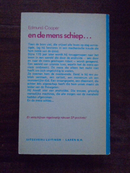 Edmund Cooper - En de mens schiep...