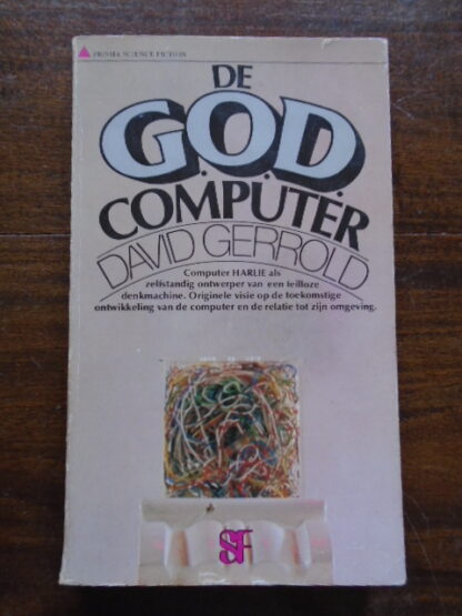 David Gerrold - De G.O.D.-computer