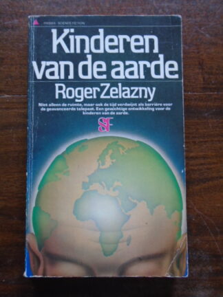 Roger Zelazny - Kinderen van de aarde