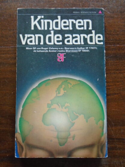 Roger Zelazny - Kinderen van de aarde