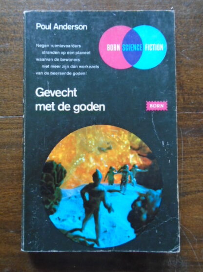 Poul Anderson - Gevecht met de goden