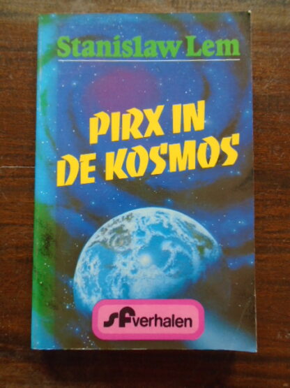 Stanislaw Lem - Pirx in de kosmos