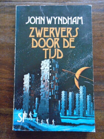 John Wyndham - Zwervers door de tijd