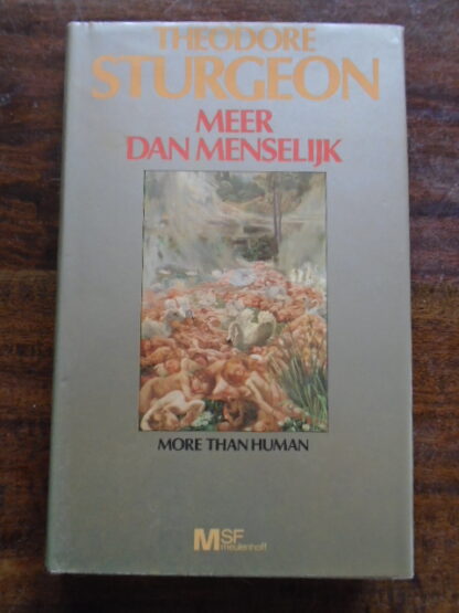 Theodore Sturgeon - Meer dan menselijk