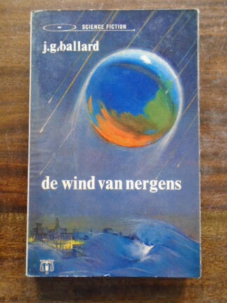 J.G. Ballard - De Wind van nergens
