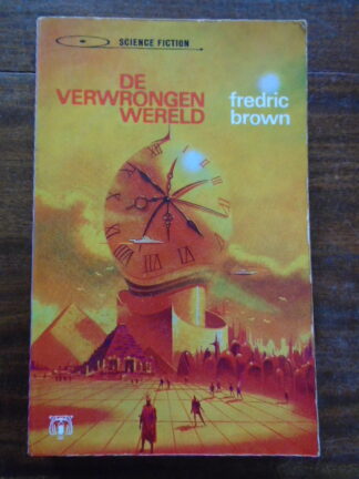 Fredric Brown - De verwrongen wereld