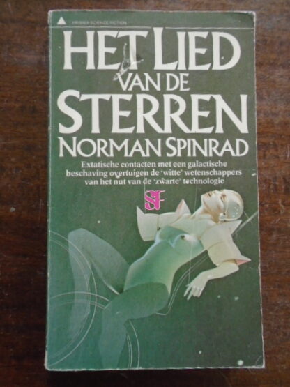 Norman Spinrad - Het lied van de sterren - Opruiming