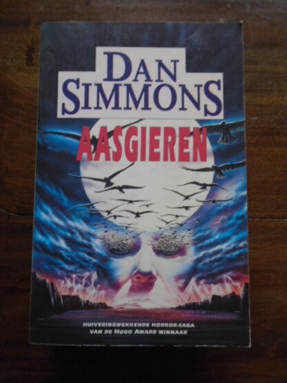 Dan Simmons - Aasgieren