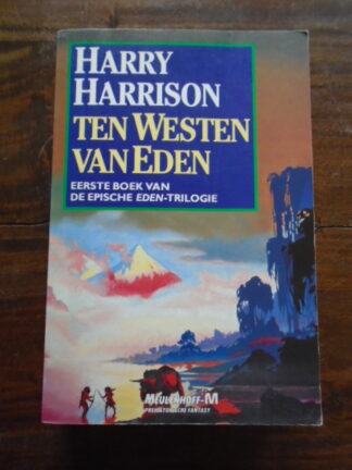 Harry Harrison -Ten Westen van Eden
