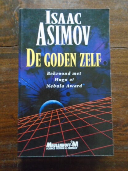 Isaac Asimov - De goden zelf