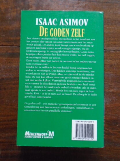 Isaac Asimov - De goden zelf