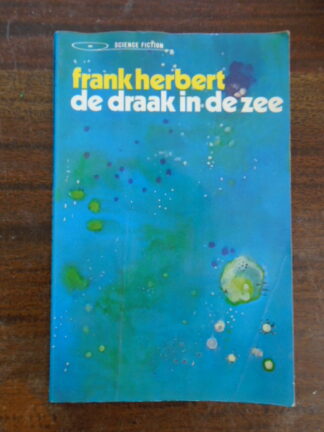 Frank Herbert - De draak in de zee