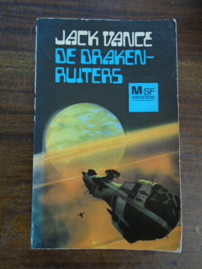 Jack Vance - De Drakenruiters