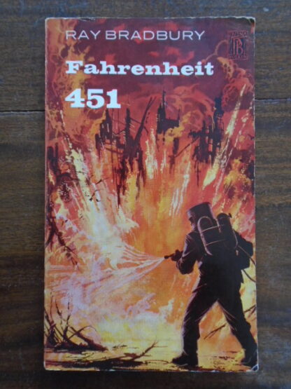 Ray Bradbury - Fahrenheit 451