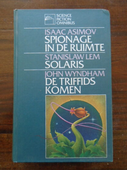 SCIENCE FICTION OMNIBUS - Isaac Asimov - Stanislaw Lem - John Wyndham