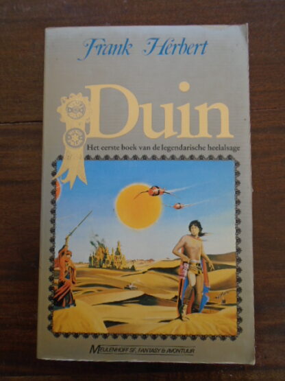 Frank Herbert - Duin