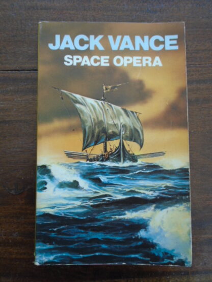 Jack Vance - Space Opera