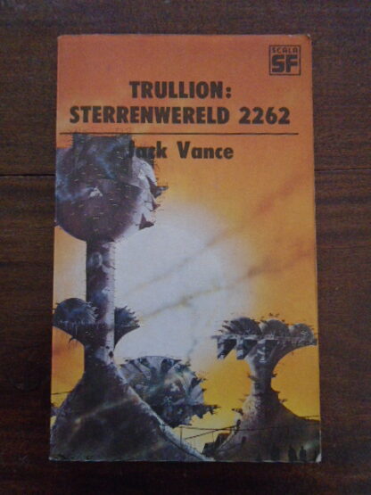 Jack Vance - Trullion : Sterrenwereld 2262