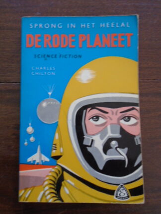 Charles Chilton - De rode planeet - Sprong in het heelal