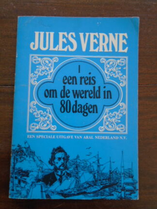 Jules Verne - Een Reis om de wereld in 80 dagen