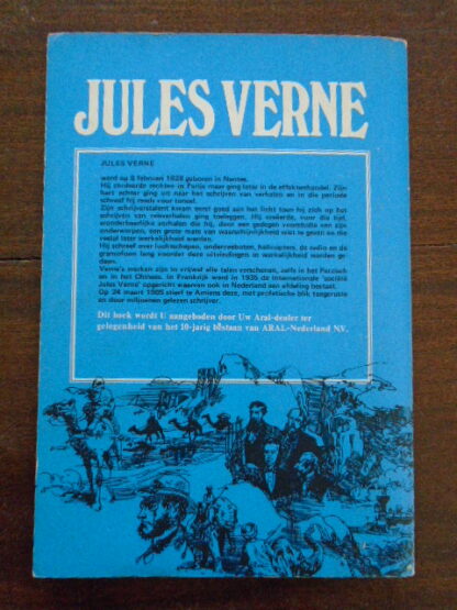 Jules Verne - Een Reis om de wereld in 80 dagen