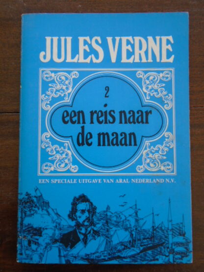 Jules Verne - Een Reis naar de maan