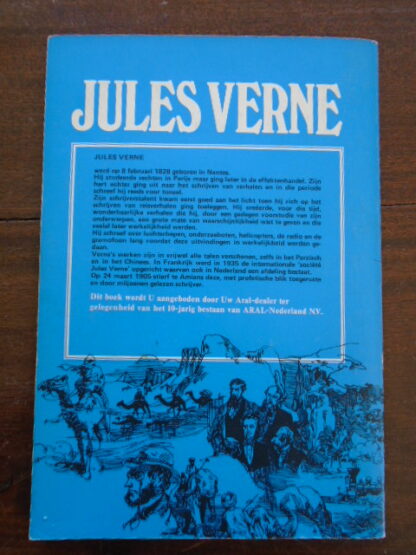 Jules Verne - Een Reis naar de maan