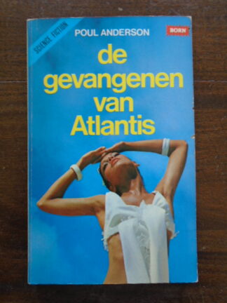 Poul Anderson - De gevangenen van Atlantis