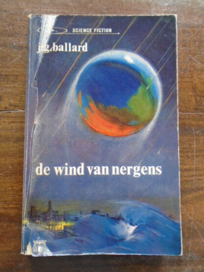 J.G. Ballard - De Wind van nergens