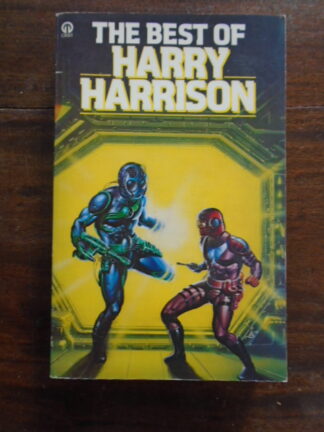 The best of Harry Harrison