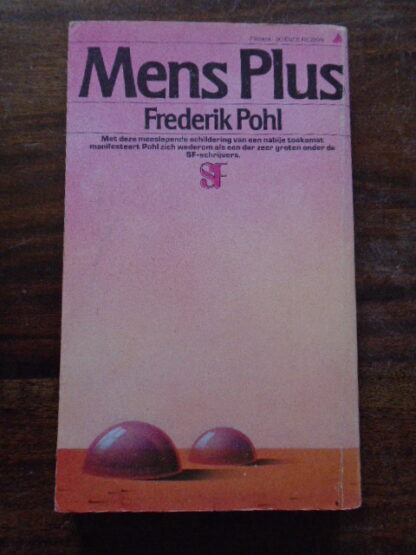 Frederik Pohl - Mens Plus