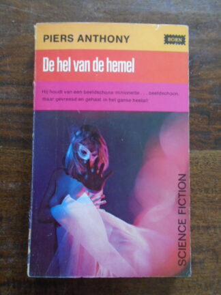 Piers Anthony - De hel van de hemel