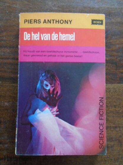 Piers Anthony - De hel van de hemel